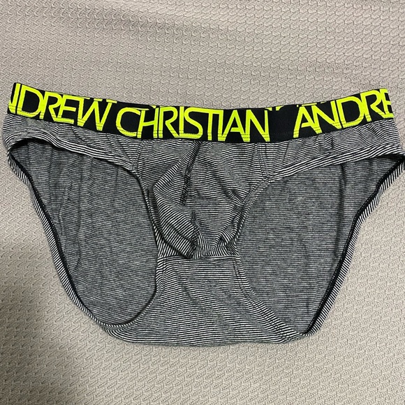 Andrew Christian Other - Andrew Christian briefs
